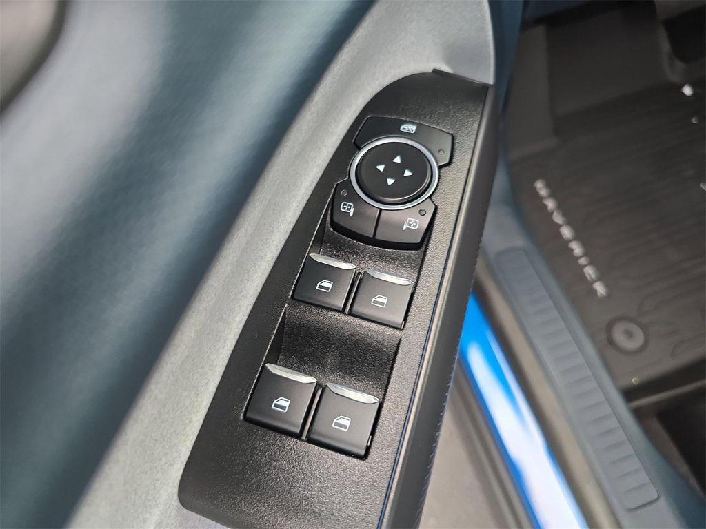 new 2025 Ford Maverick car, priced at $34,613