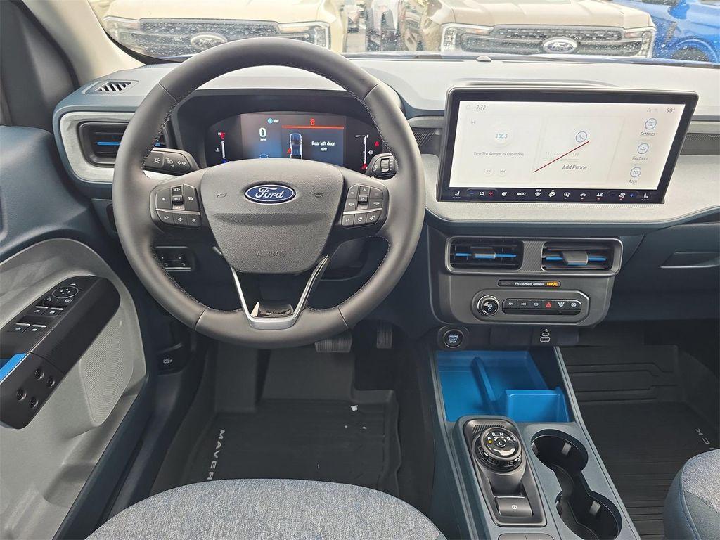 new 2025 Ford Maverick car, priced at $34,613