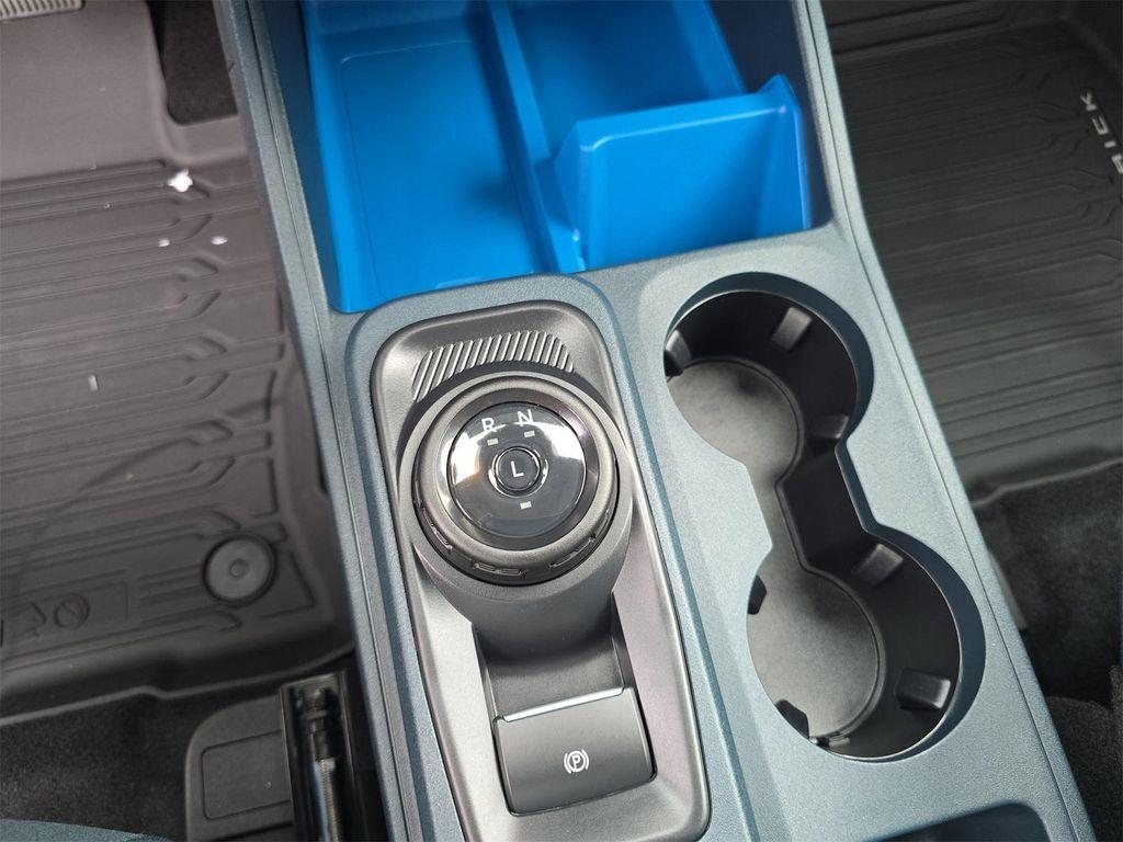 new 2025 Ford Maverick car, priced at $34,613