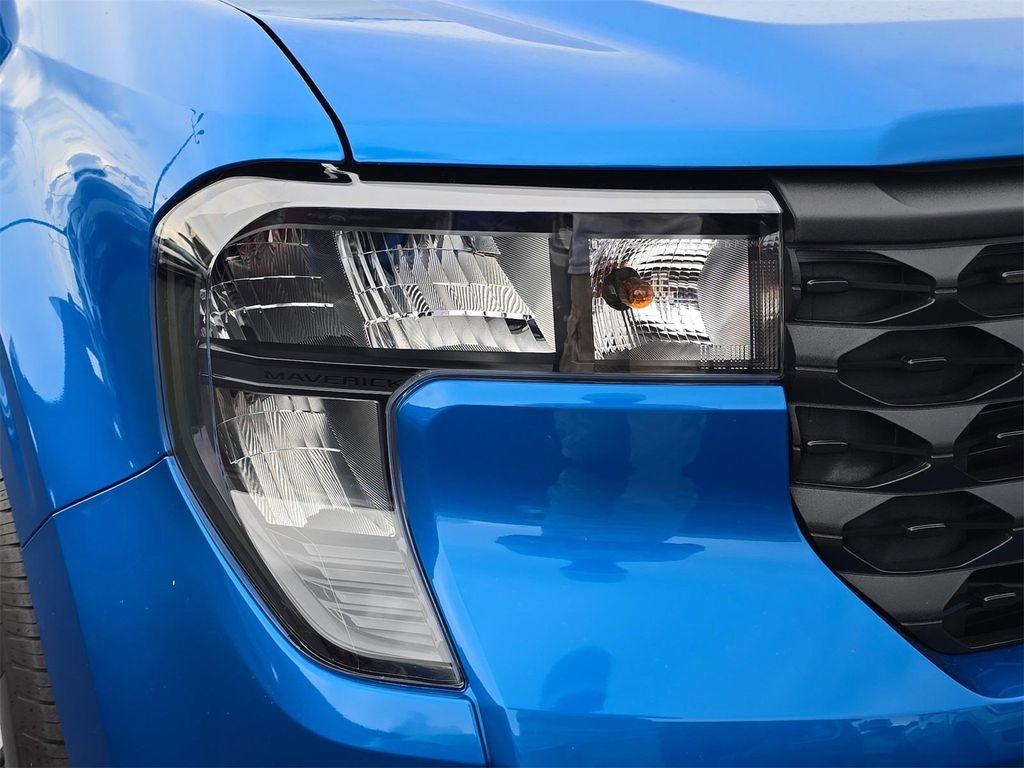 new 2025 Ford Maverick car, priced at $34,613