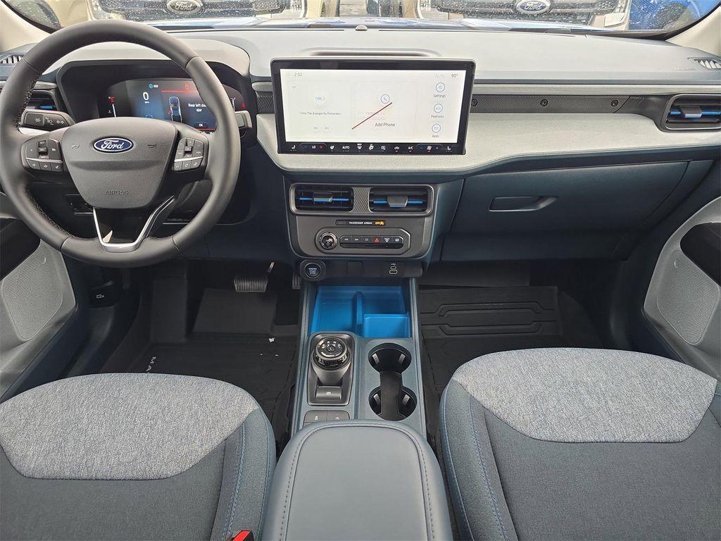 new 2025 Ford Maverick car, priced at $34,613