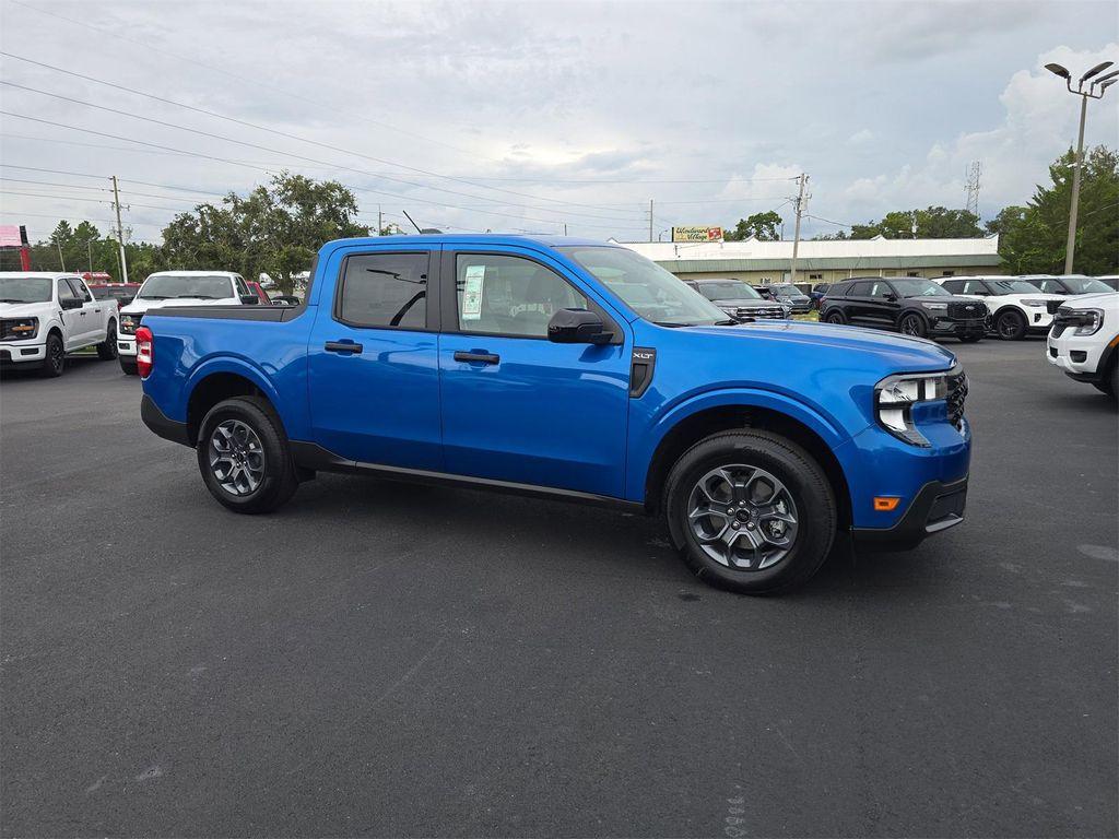 new 2025 Ford Maverick car, priced at $34,613