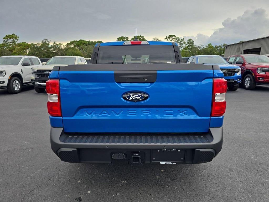 new 2025 Ford Maverick car, priced at $34,613