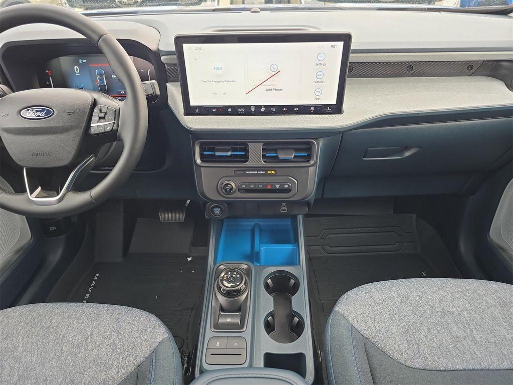 new 2025 Ford Maverick car, priced at $34,613