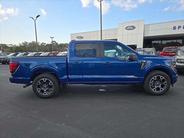 new 2025 Ford F-150 car, priced at $45,995