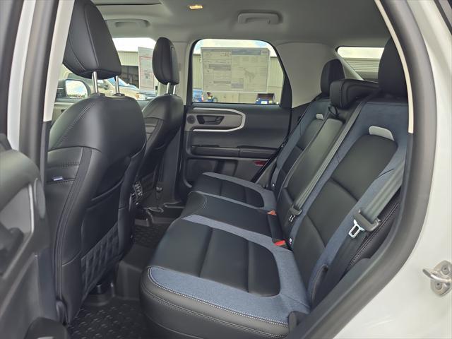 new 2025 Ford Bronco Sport car, priced at $42,997