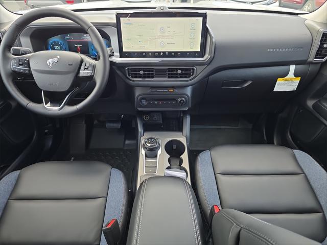 new 2025 Ford Bronco Sport car, priced at $42,997