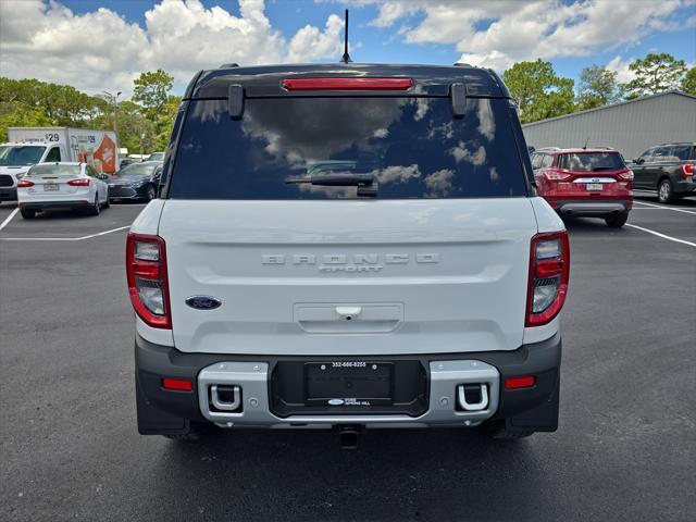new 2025 Ford Bronco Sport car, priced at $42,997