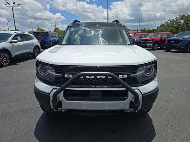 new 2025 Ford Bronco Sport car, priced at $42,997