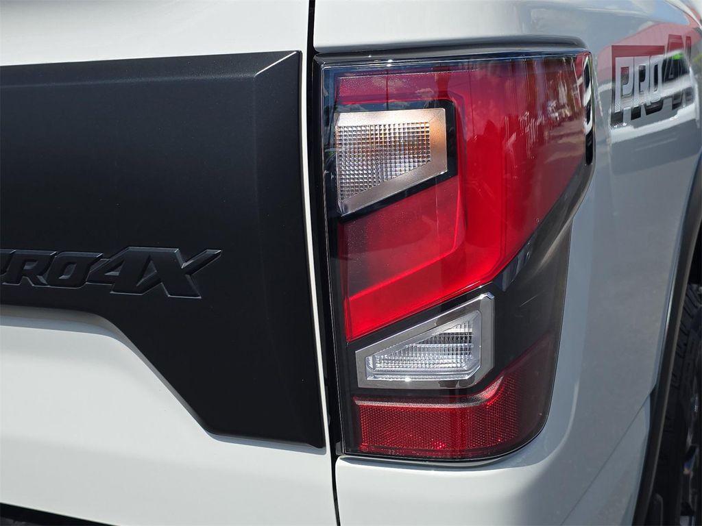 used 2024 Nissan Titan car, priced at $44,377