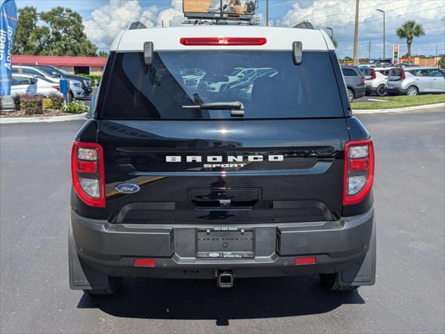 new 2024 Ford Bronco Sport car, priced at $34,273