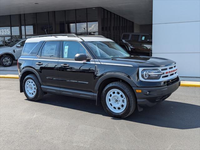 new 2024 Ford Bronco Sport car, priced at $34,273