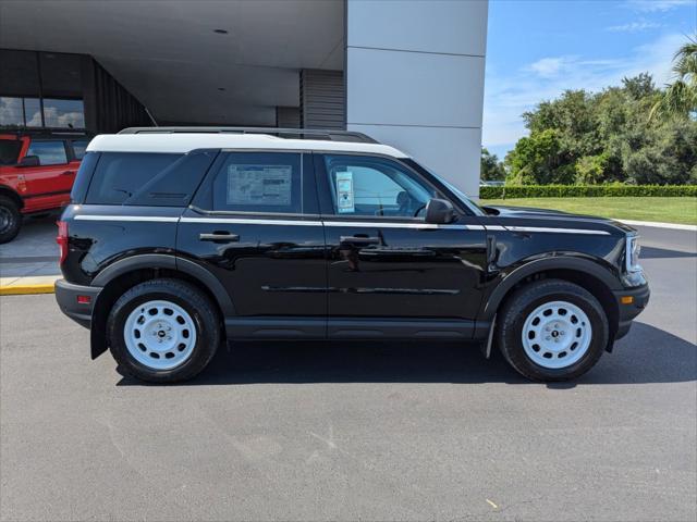 new 2024 Ford Bronco Sport car, priced at $34,273