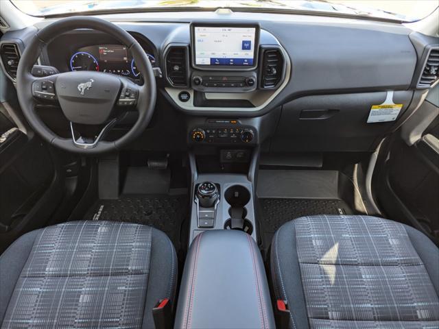 new 2024 Ford Bronco Sport car, priced at $34,273