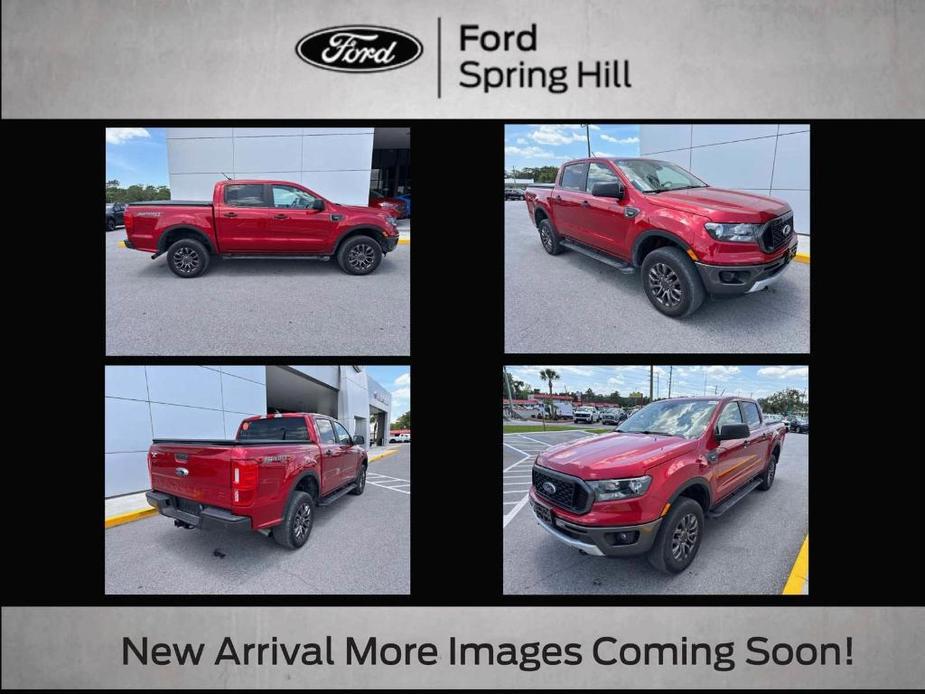 used 2021 Ford Ranger car, priced at $32,384