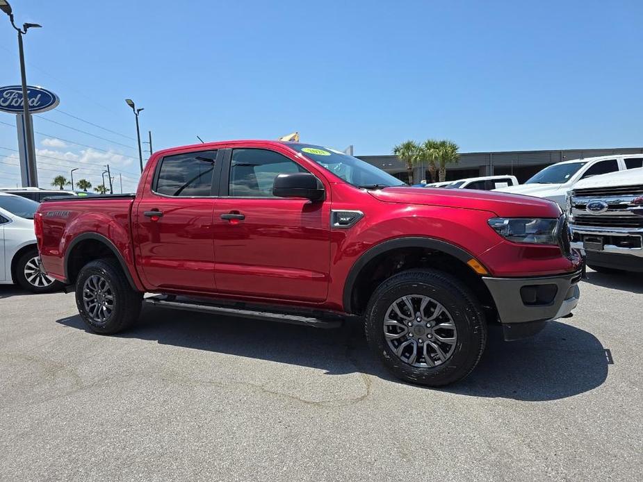 used 2021 Ford Ranger car, priced at $31,978