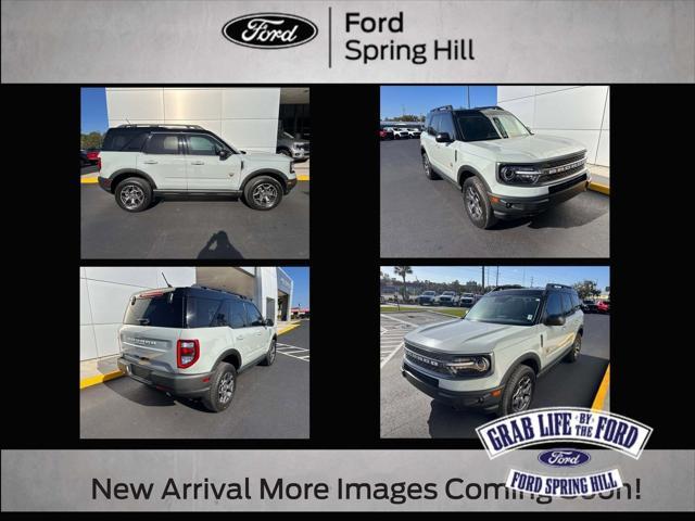 used 2022 Ford Bronco Sport car, priced at $28,910