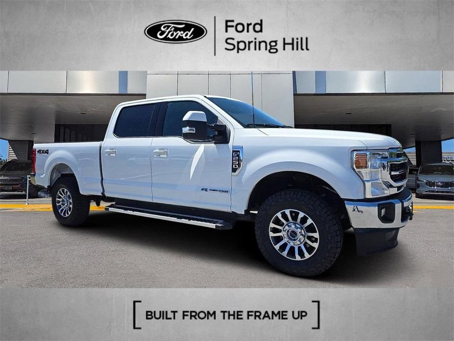 used 2022 Ford F-250 car, priced at $60,698