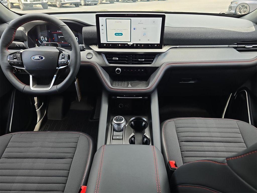 new 2025 Ford Explorer car, priced at $43,385