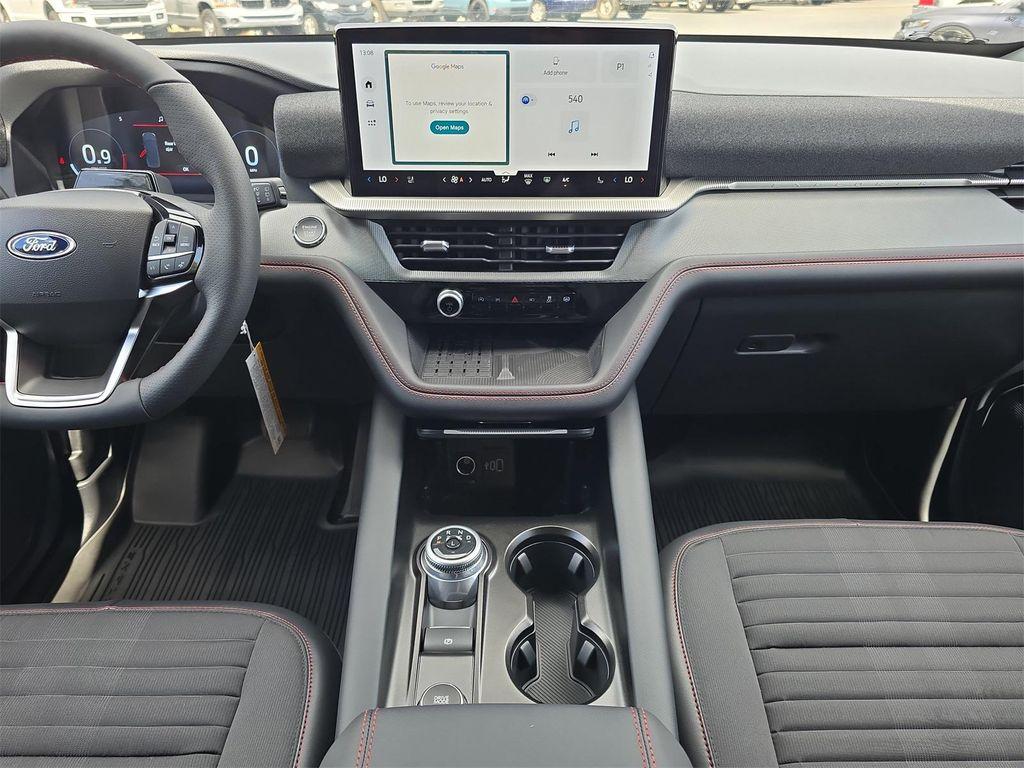 new 2025 Ford Explorer car, priced at $43,385
