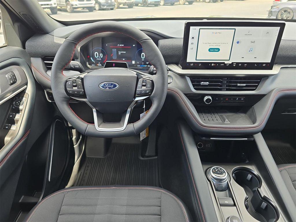 new 2025 Ford Explorer car, priced at $43,385