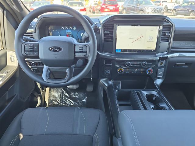 new 2025 Ford F-150 car, priced at $48,475