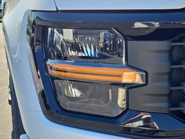 new 2025 Ford F-150 car, priced at $48,475