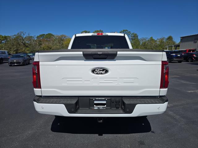 new 2025 Ford F-150 car, priced at $48,475