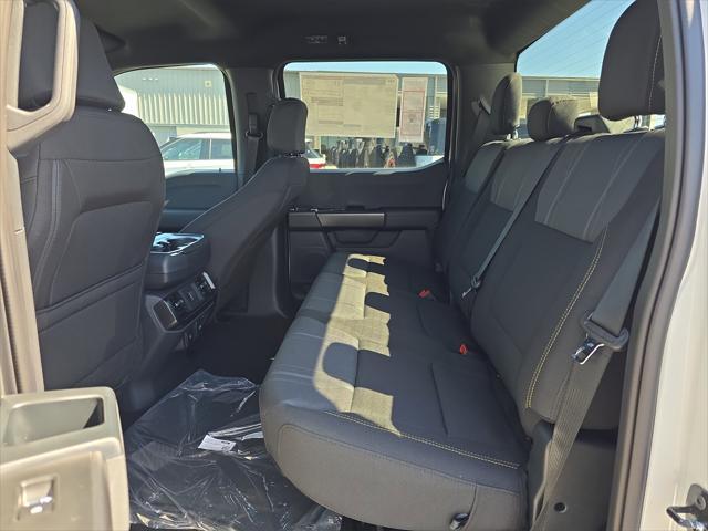 new 2025 Ford F-150 car, priced at $48,475