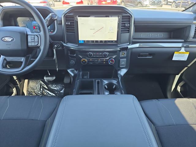 new 2025 Ford F-150 car, priced at $48,475