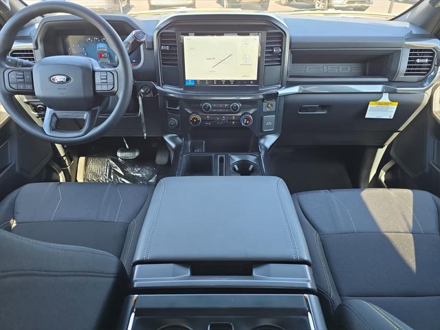 new 2025 Ford F-150 car, priced at $48,475