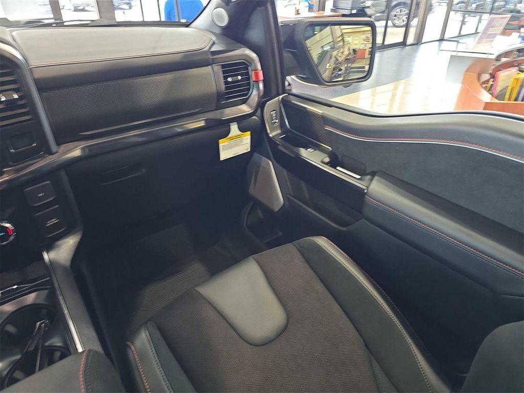 new 2025 Ford F-150 car, priced at $140,640