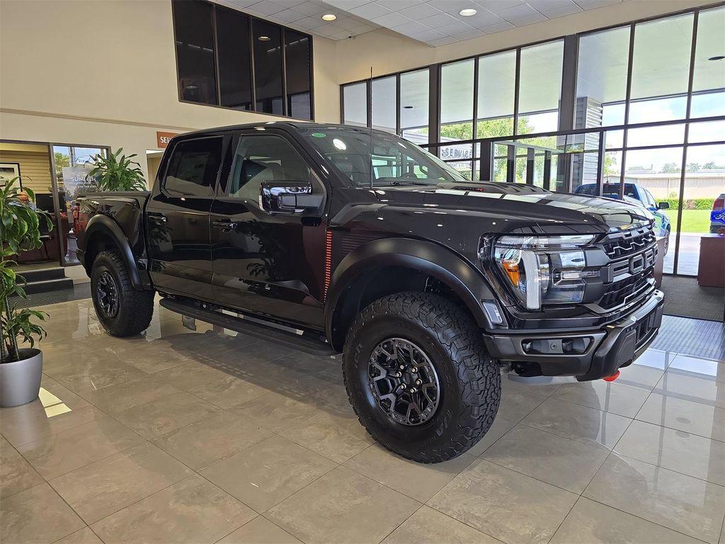 new 2025 Ford F-150 car, priced at $140,640