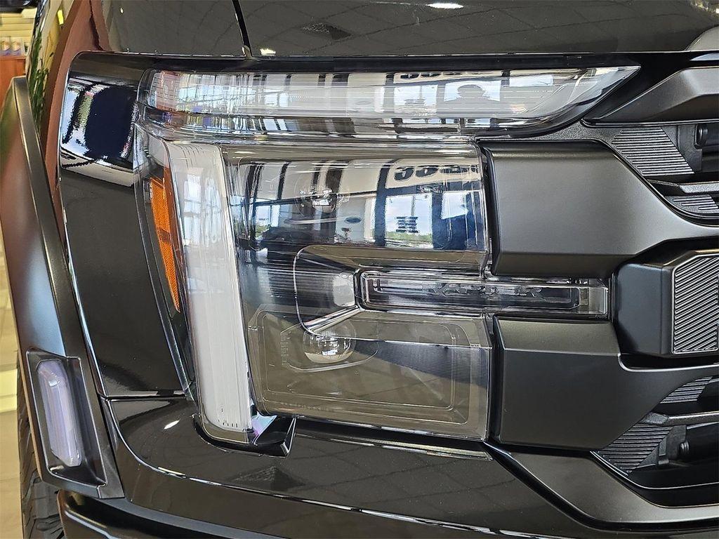 new 2025 Ford F-150 car, priced at $140,640