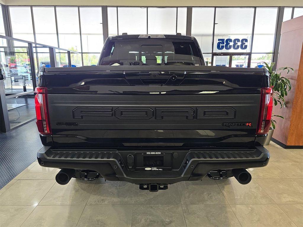 new 2025 Ford F-150 car, priced at $140,640