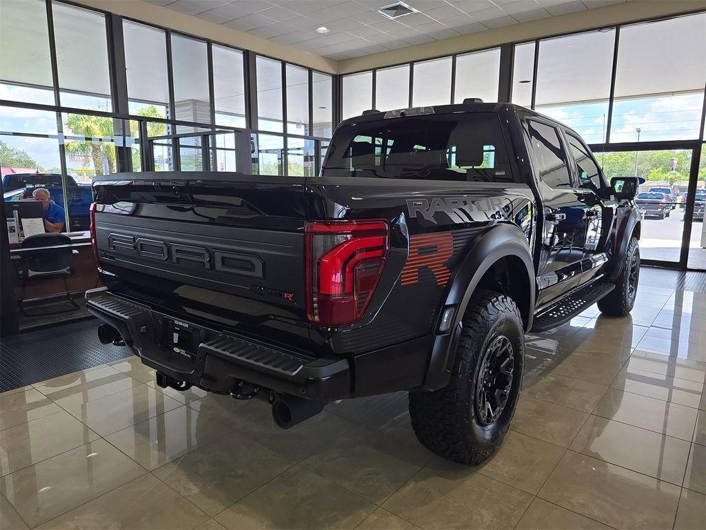 new 2025 Ford F-150 car, priced at $140,640