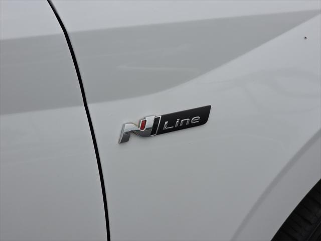 used 2022 Hyundai Sonata car, priced at $21,999