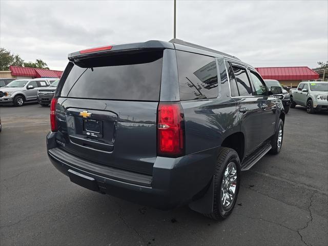 used 2019 Chevrolet Tahoe car, priced at $27,347