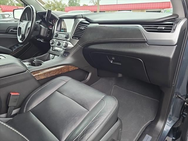 used 2019 Chevrolet Tahoe car, priced at $27,347