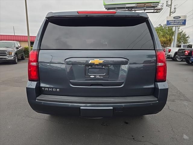 used 2019 Chevrolet Tahoe car, priced at $27,347