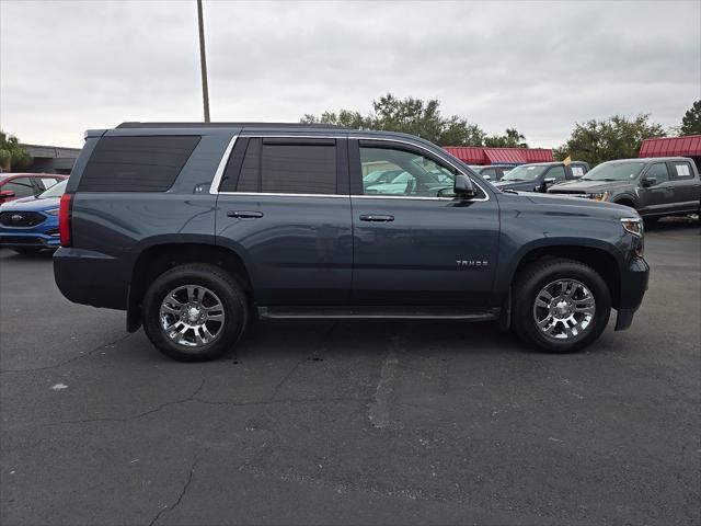 used 2019 Chevrolet Tahoe car, priced at $27,347