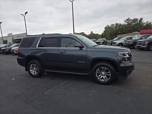 used 2019 Chevrolet Tahoe car, priced at $27,347