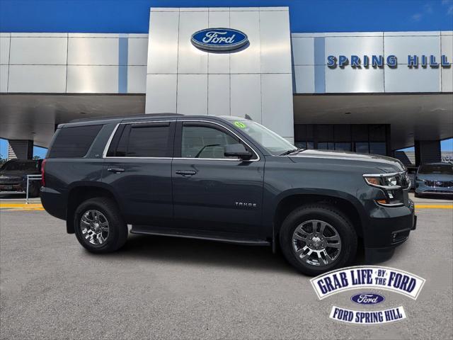 used 2019 Chevrolet Tahoe car, priced at $27,347