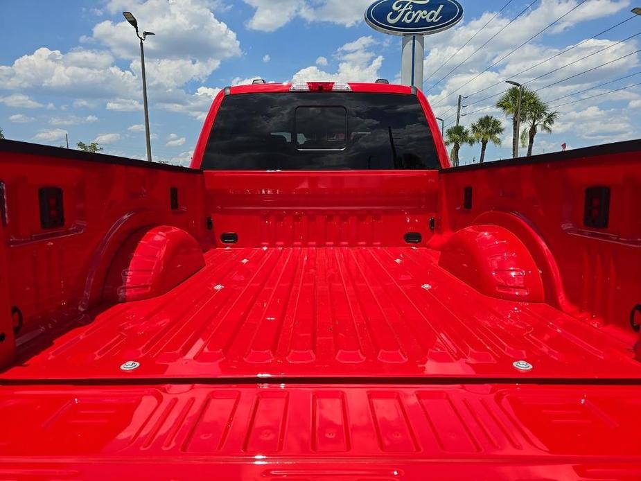 new 2024 Ford F-250 car, priced at $73,697