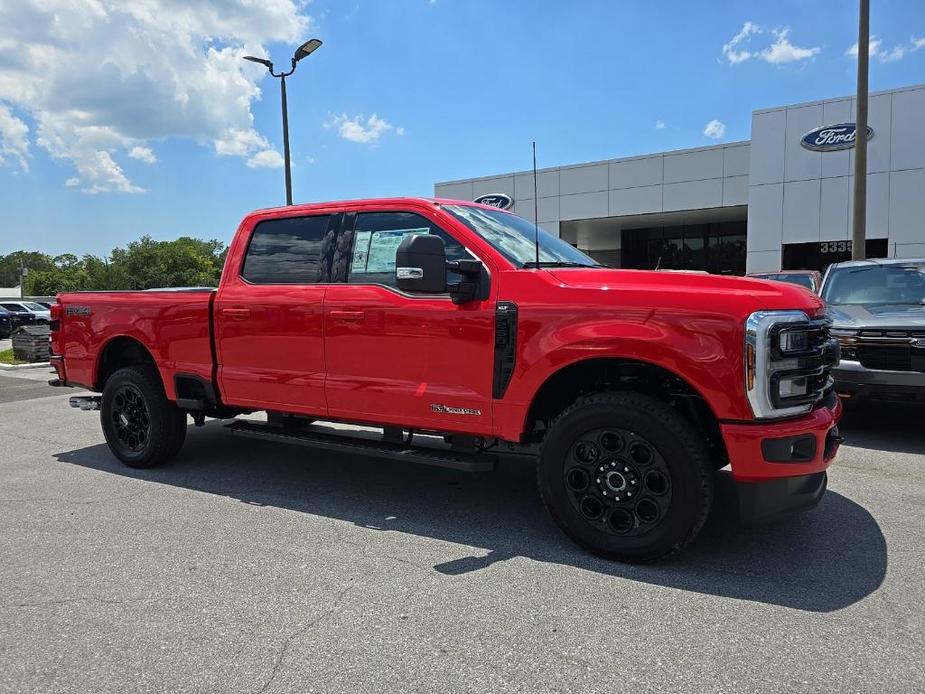 new 2024 Ford F-250 car, priced at $73,697