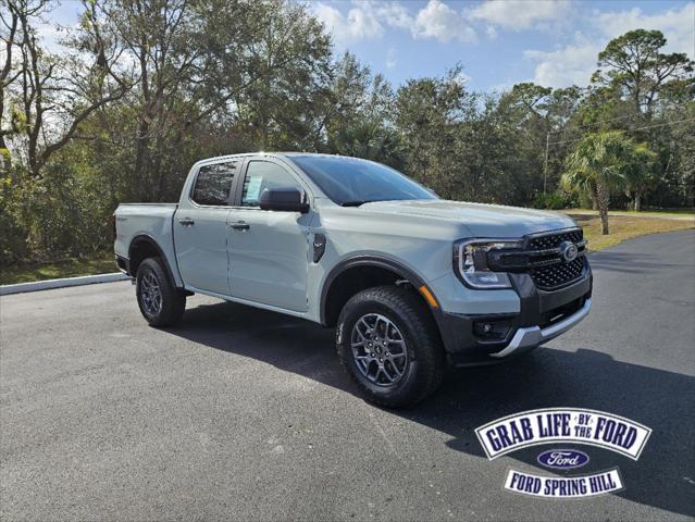 new 2024 Ford Ranger car, priced at $37,140