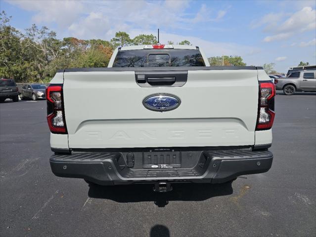 new 2024 Ford Ranger car, priced at $36,140