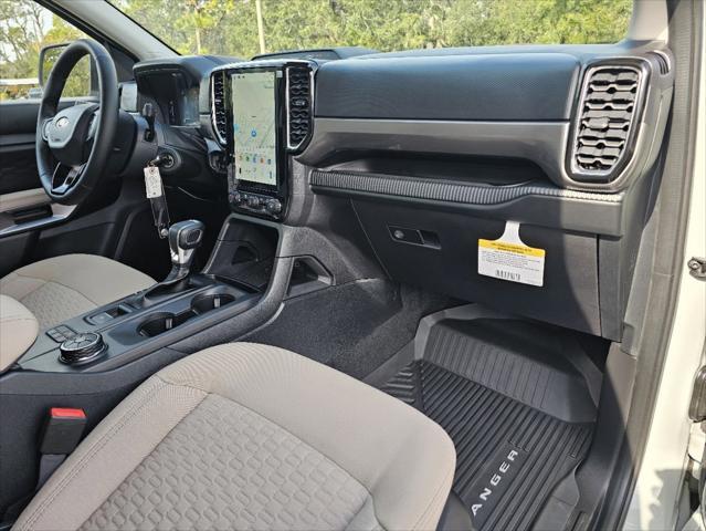 new 2024 Ford Ranger car, priced at $36,140