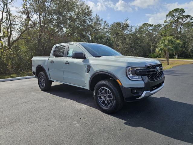 new 2024 Ford Ranger car, priced at $36,140