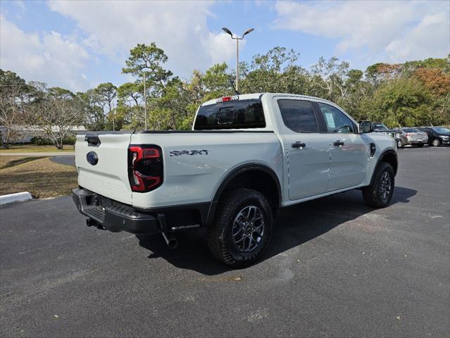 new 2024 Ford Ranger car, priced at $36,140